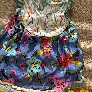 Matilda Jane back to school top